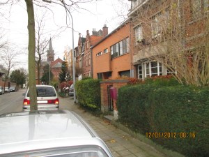 Walking to Voltaire'