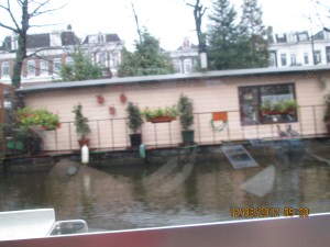 Houseboat