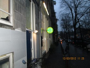 Where we went for lunch