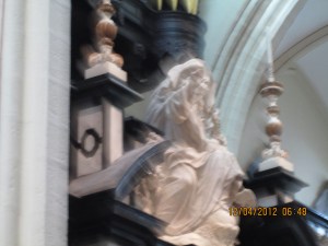 St. Savior Cathedral, and unbelievable thing to see