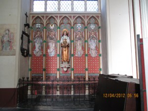 St. Savior Cathedral, and unbelievable thing to see