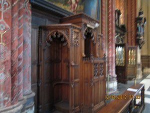 St. Savior Cathedral, and unbelievable thing to see