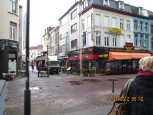 some Antwerp buildings
