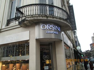 Antwerp Diamond District