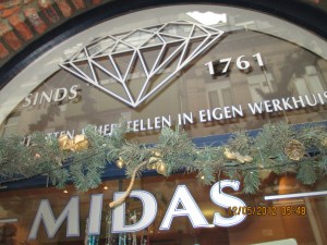 Antwerp Diamond District