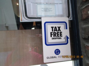 Antwerp Diamond District