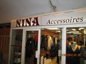 Thought of my sister!