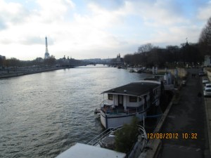 The Seine