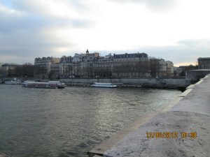 The Seine