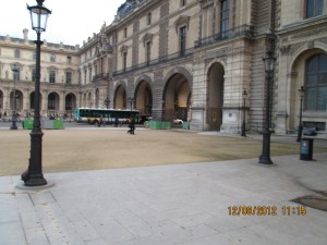 The Louvre