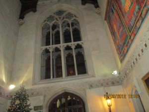 Ashridge College of Business...the castle that is Ashridge!