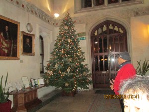 Ashridge College of Business...the castle that is Ashridge!