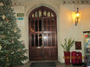 Ashridge College of Business...the castle that is Ashridge!