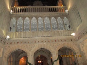 Ashridge College of Business...the castle that is Ashridge!