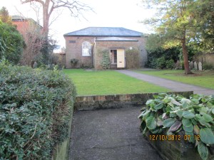 the nearby town of Berkhamsted