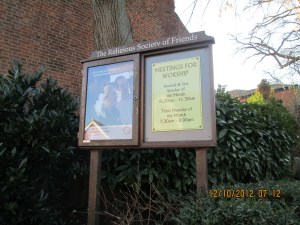 the nearby town of Berkhamsted