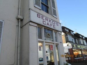 the nearby town of Berkhamsted