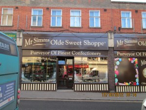 the nearby town of Berkhamsted