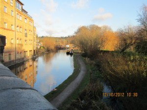 the nearby town of Berkhamsted