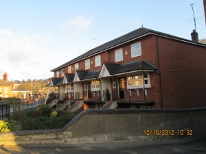 the nearby town of Berkhamsted