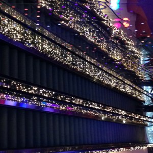 casino Brussels escalatoer