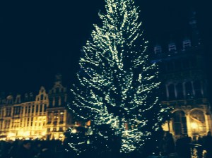 Grand Place Christmas