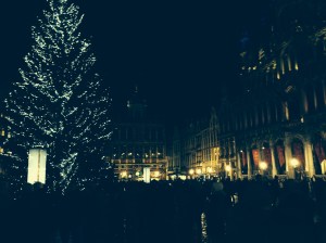 Grand Place Chrsitmas2