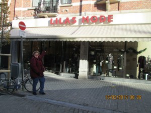 Lilas Mode Sign 2