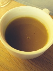 Pumpkin Papricka Soup