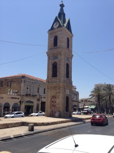 22JaffaClockTower