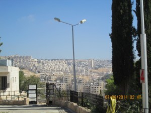 Bet Sahour, just outside of Bethlehem: Shepherd's Fields