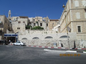 Bethlehem, Church of the Nativity