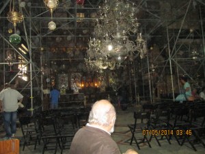 Bethlehem;  Church of the Nativity