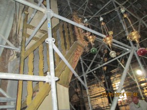 Bethlehem;  Church of the Nativity