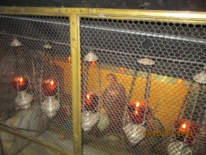 Bethlehem;  Church of the Nativity