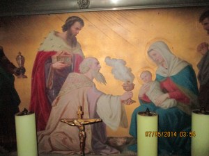 Bethlehem;  Church of the Nativity