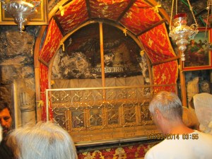 Bethlehem;  Church of the Nativity