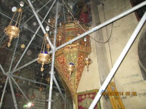 Bethlehem;  Church of the Nativity