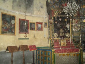 Bethlehem;  Church of the Nativity