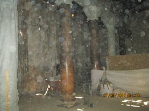 Bethlehem;  Church of the Nativity