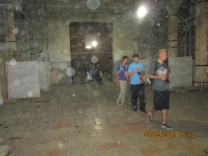 Bethlehem;  Church of the Nativity