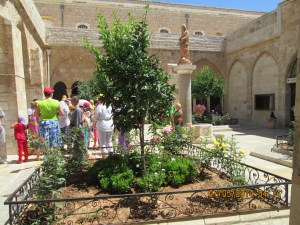 Bethlehem;  Church of the Nativity