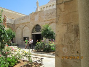 Bethlehem;  Church of the Nativity