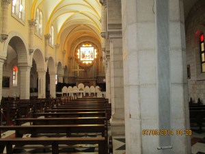 Bethlehem Church of the Nativity