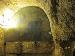 Bethlehem Church of the Nativity