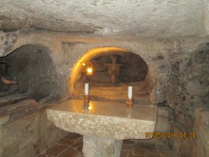 Bethlehem Church of the Nativity