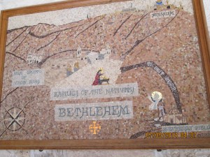 Bethlehem Church of the Nativity