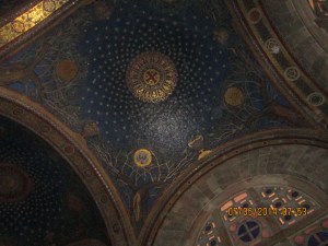 Church of All Nations also called Church of Jesus' Agony