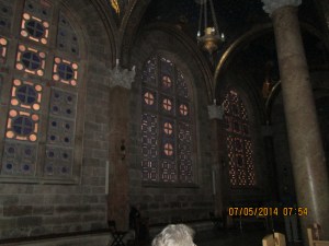 Church of All Nations also called Church of Jesus' Agony