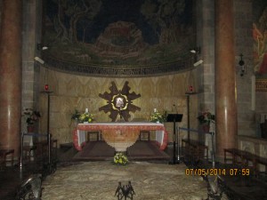 Church of All Nations also called Church of Jesus' Agony